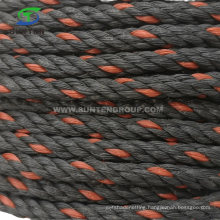 PE/Nylon/Polyethylene/Tarpaulin/Plastic/Fishing/Marine/Mooring/Packing/Twist/Twisted Rope for Malaysia